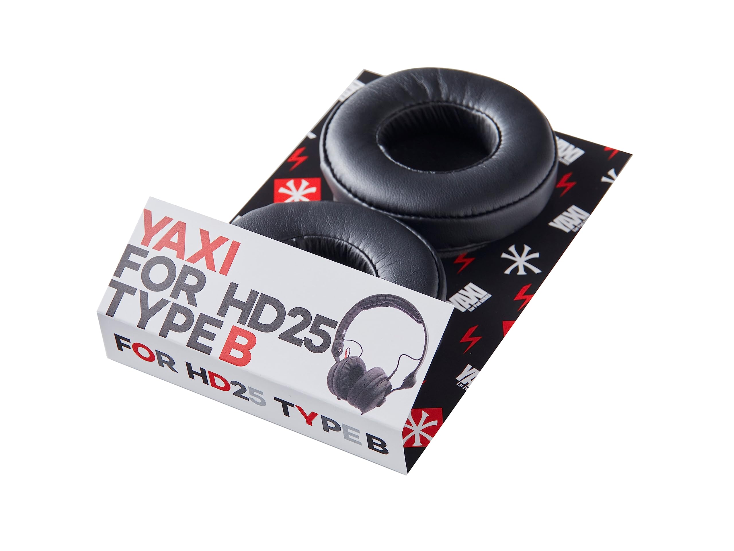 Amazon.com: YAXI HD25 TypeB Earpads (Black) : Electronics