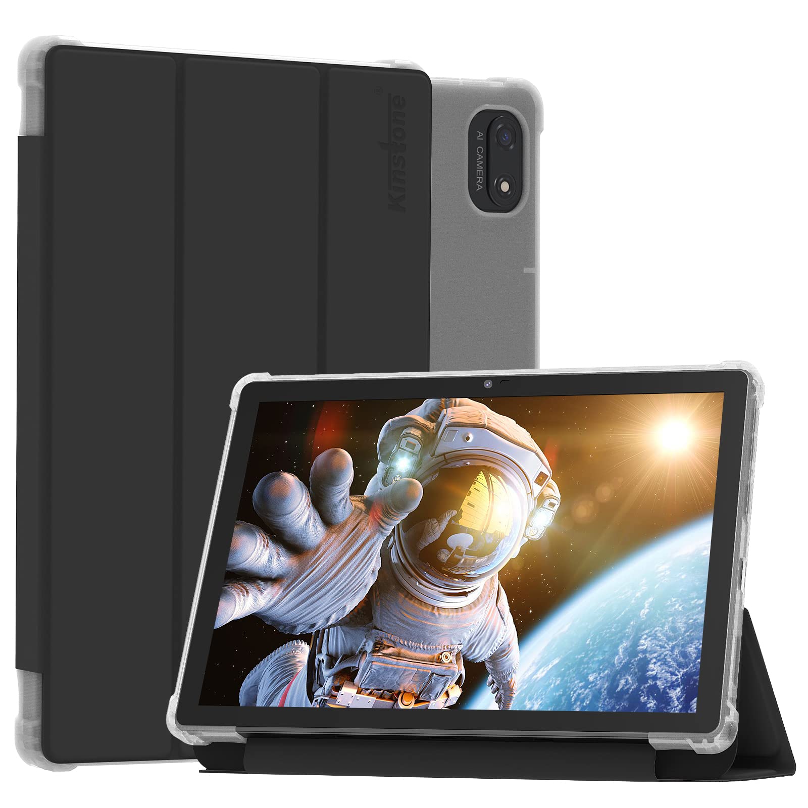 Amazon.co.jp: Kinstone KST102SA_ROW タブレットカバー、10.1インチ