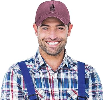 Amazon | キャップ 帽子 Bruno Mars - 24K Magic ブルーノ・マーズ-24K