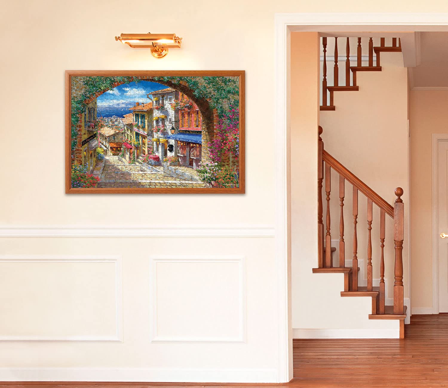 Amazon | 1000ピース ジグソーパズル サム・パーク コート・ダジュール