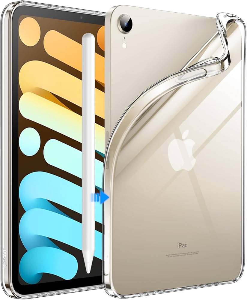 Amazon.co.jp: JETech iPad mini (A17 Pro 2024 モデル、第7世代