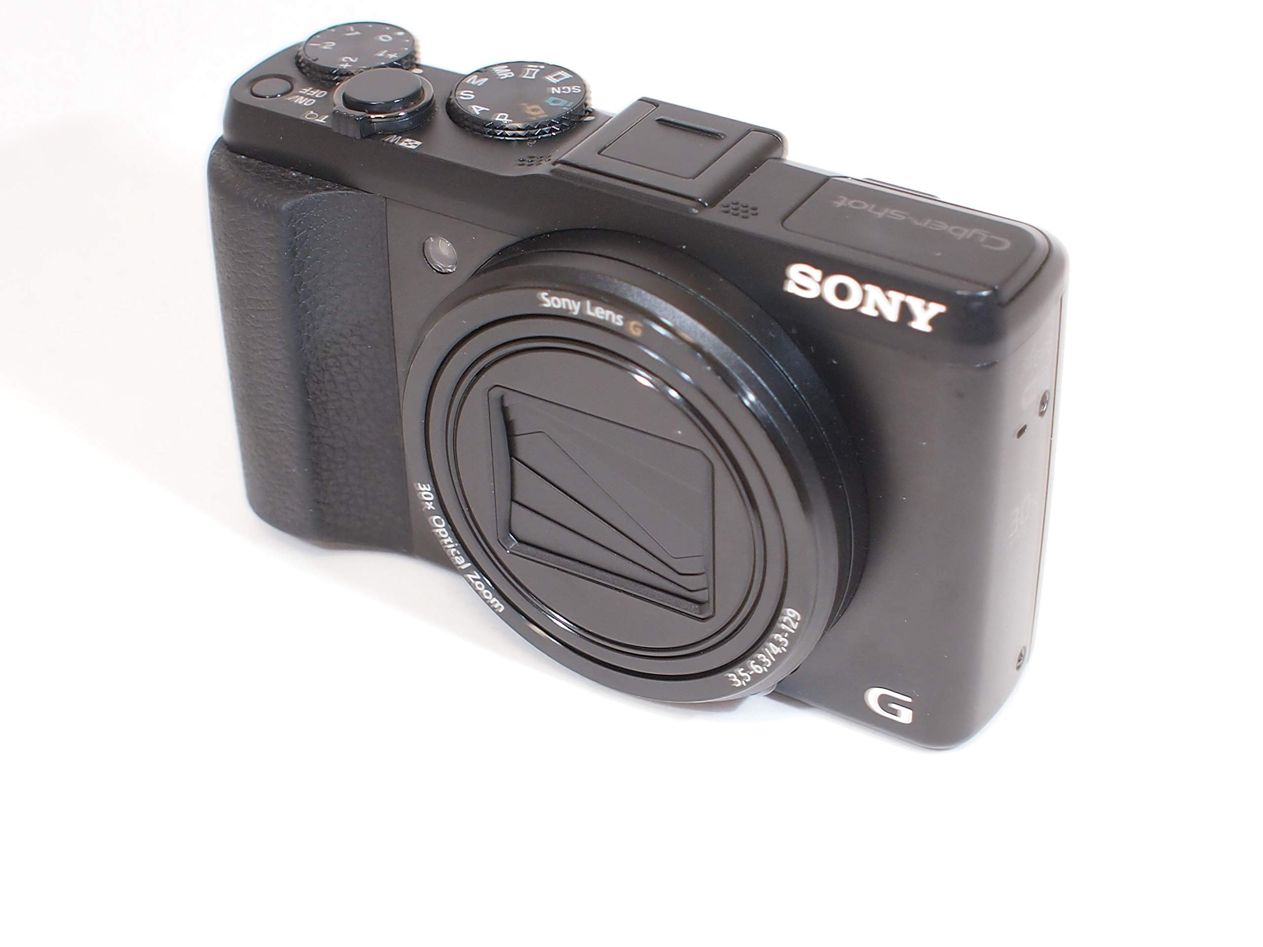 Amazon.com : Sony DSC-HX50V/B 20.4MP Digital Camera with 3-Inch