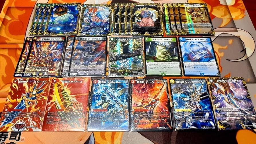 Amazon.co.jp: 5c ザーディクリカ 微高レート CS優勝構築 5cネバー