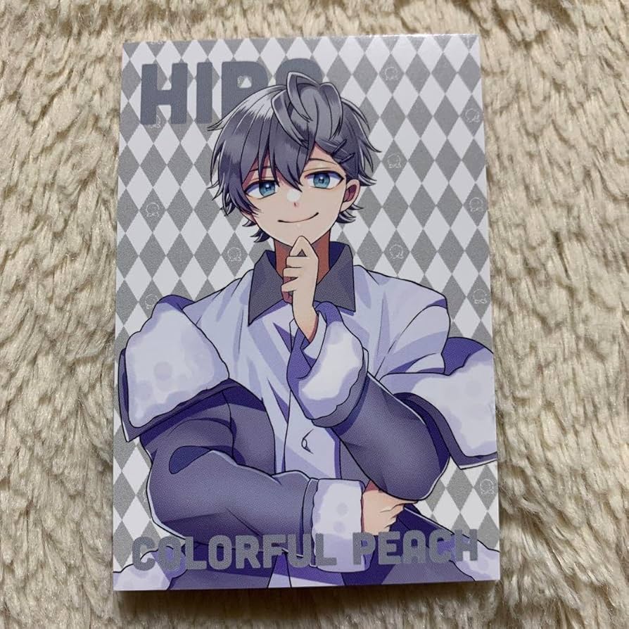 Amazon.co.jp: からぴち カラフルピーチ トレカ ワンダーランド ヒロ