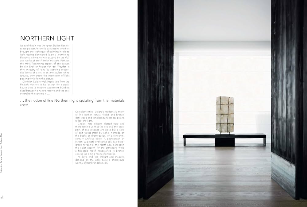 Liaigre: 12 Projects: Liaigre, Christian: 9782080467942: Amazon