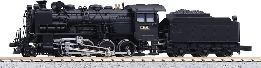 Amazon | マイクロエース Nゲージ 9600形79618タイプ 北海道重装備 (2