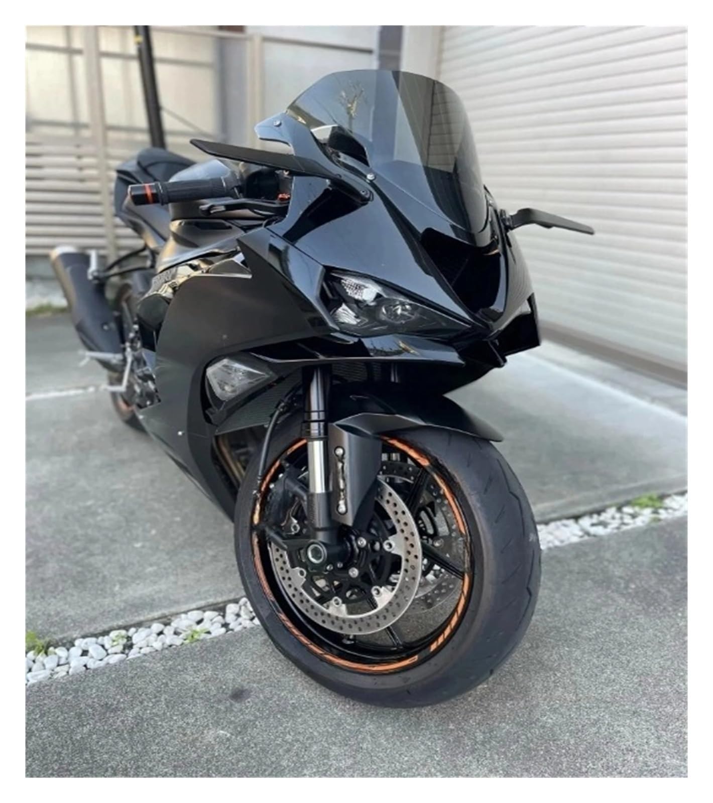 Amazon.com: BFMSAZEA Ninja ZX-6R ZX636 2019-2024 Ninja ZX-4R 4RR