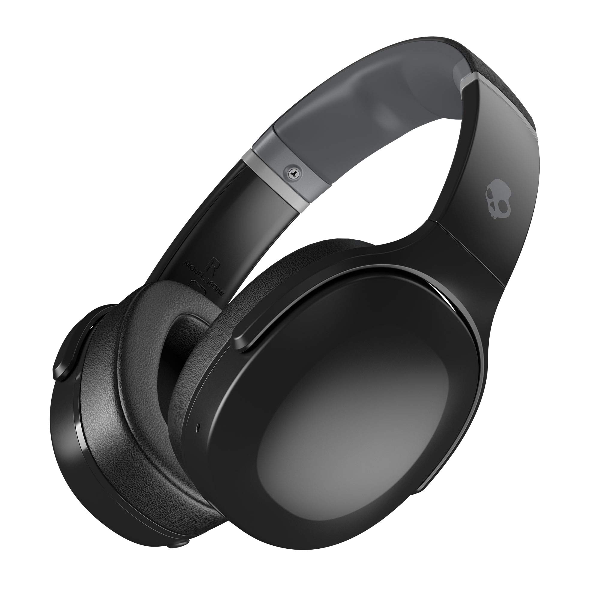 Amazon.com: Skullcandy Crusher Evo Wireless Over-Ear Headphone