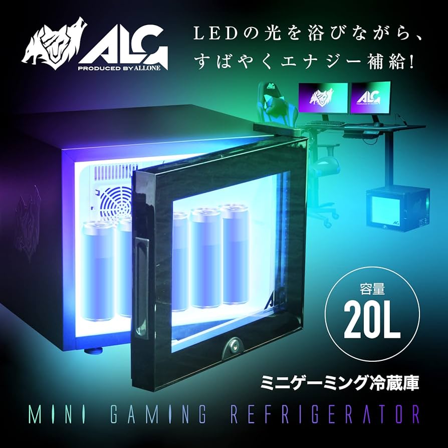 Amazon.co.jp: 【Amazon.co.jp限定】ALLONE(アローン) LED内蔵ミニ