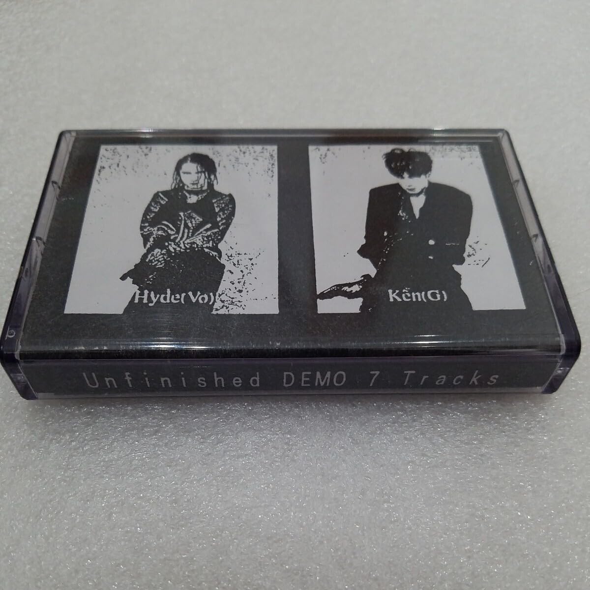 Amazon.co.jp: 非売品L'Arc~en~Ciel [Unfinished DEMO 7 Tracks