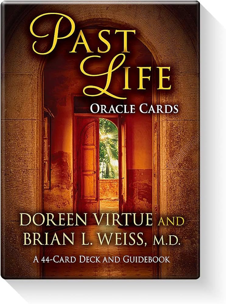 パストライフオラクルカード(日本語版説明書付)2020年改定版 (オラクル