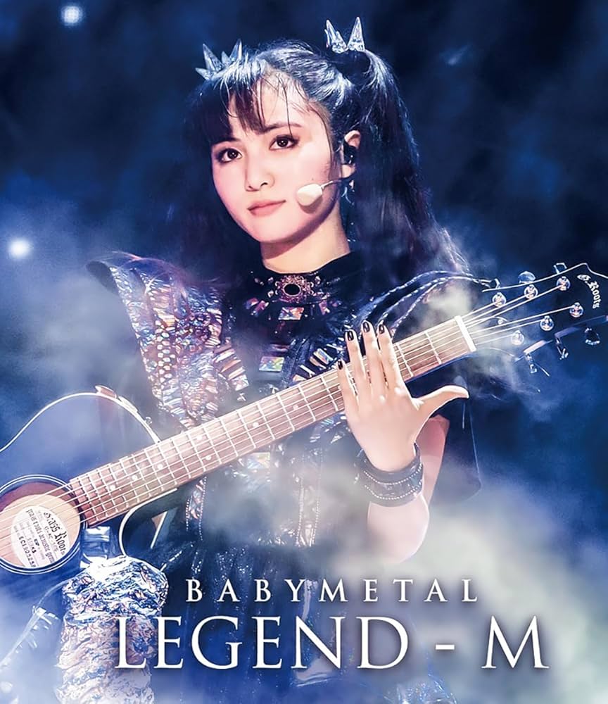 Amazon.co.jp: BABYMETAL ARISES - BEYOND THE MOON - LEGEND - M