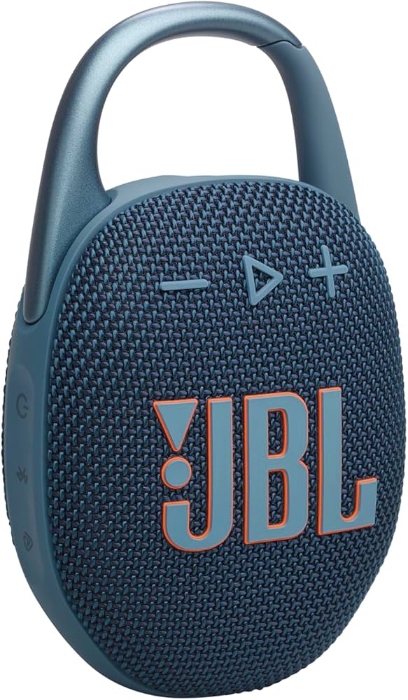 JBL Clip5, Bluetooth Hoparlör, IP67, Mavi : Amazon.com.tr: Elektronik