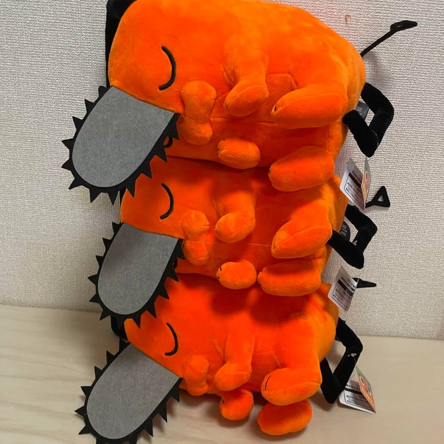 Amazon.co.jp: TVアニメ チェンソーマン 特大サイズ おやすみ