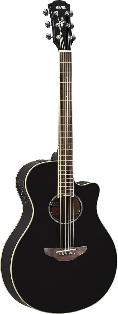 Amazon | ヤマハ YAMAHA エレアコギター APX600 BL | エレアコギター