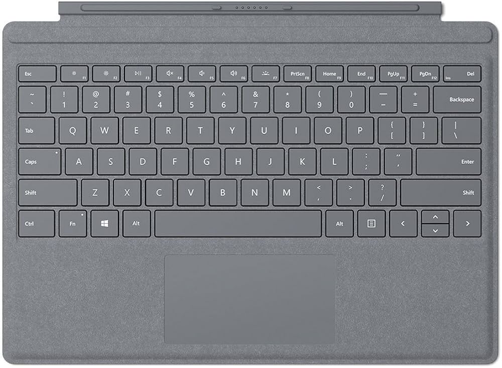 Amazon.co.jp: Microsoft Surface Pro Signature Type Cover - Cobalt