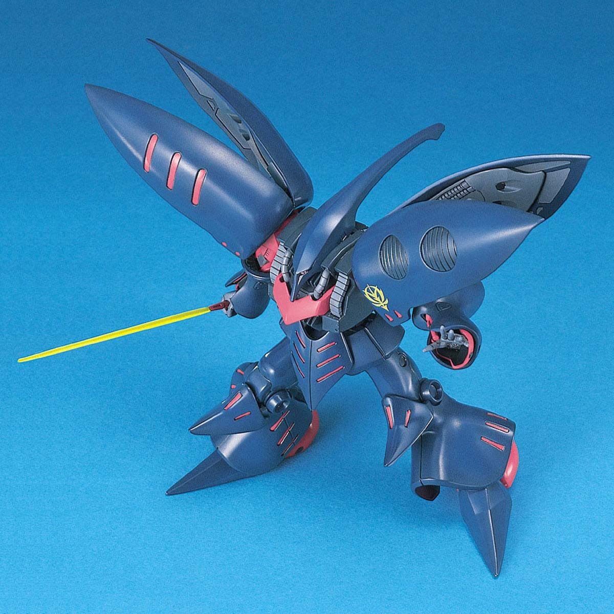 Amazon.co.jp: HGUC Mobile Suit ZZ Gundam Qubeley Mk2, 1/144 Scale