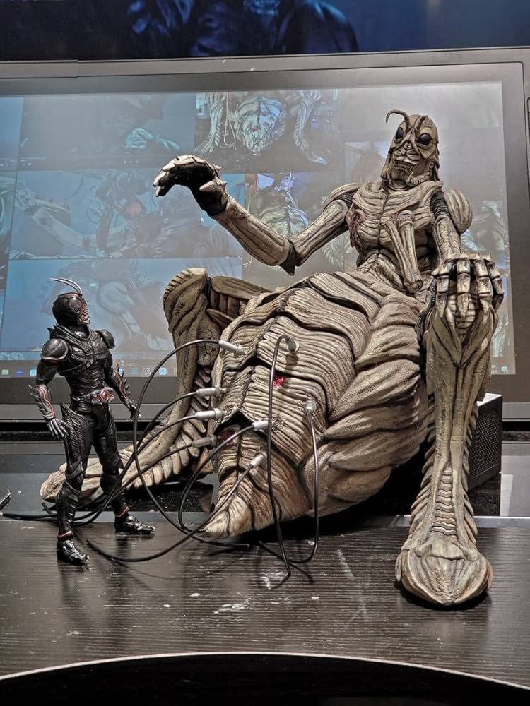 Amazon.co.jp: 1/12 創世王（未組み立て未塗装) Creation King : おもちゃ