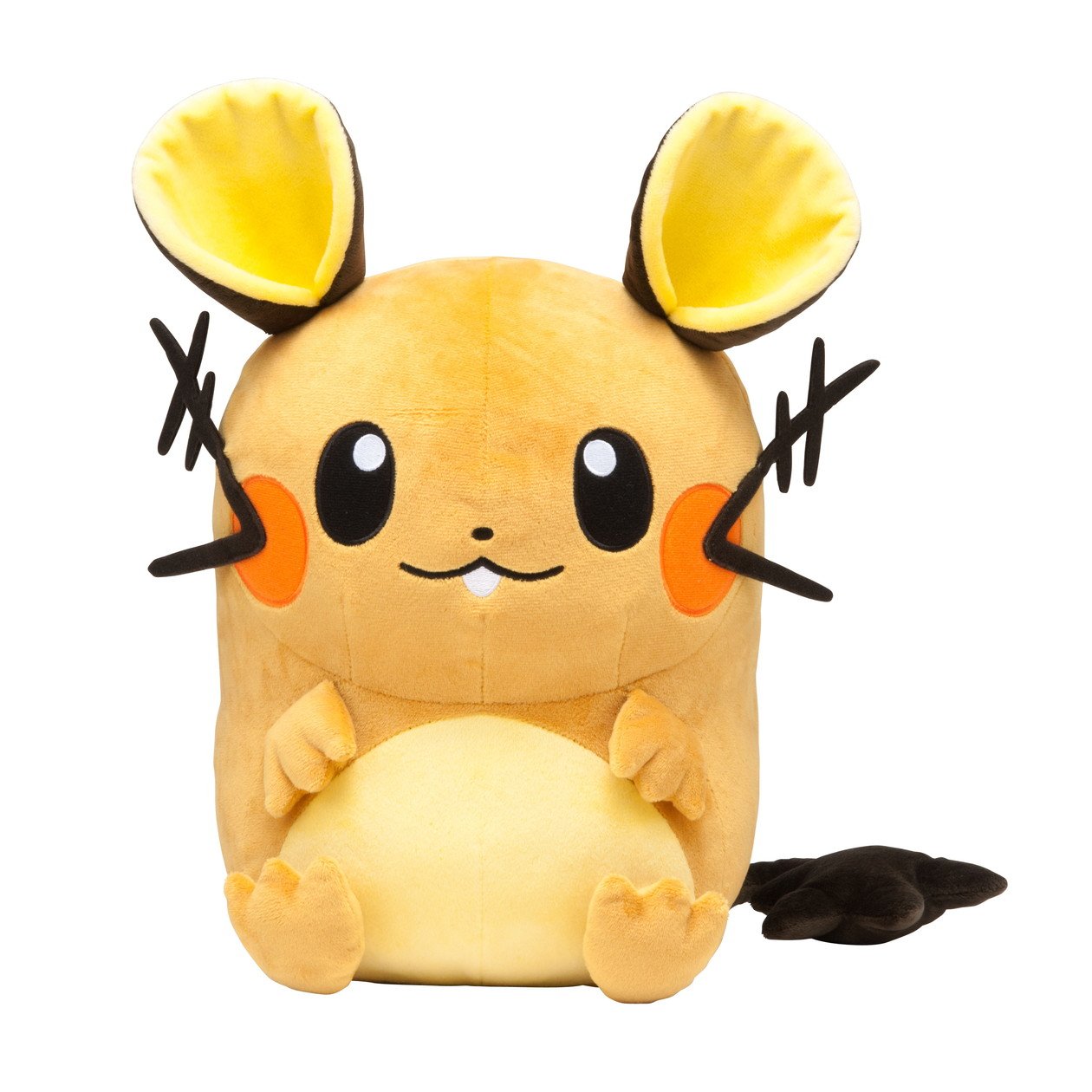 Amazon.co.jp: ポケモンセンターオリジナル 12インチ デデンネドール