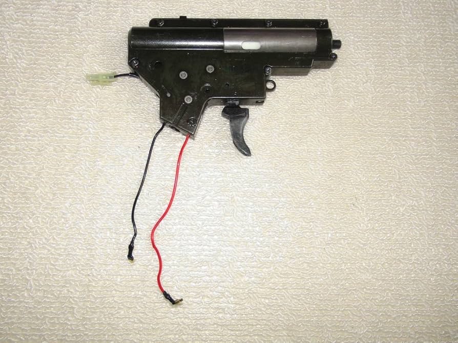 Amazon | 東京 マルイ 純正 電動ガン 毎秒25発の超速連射 ハイサイクル