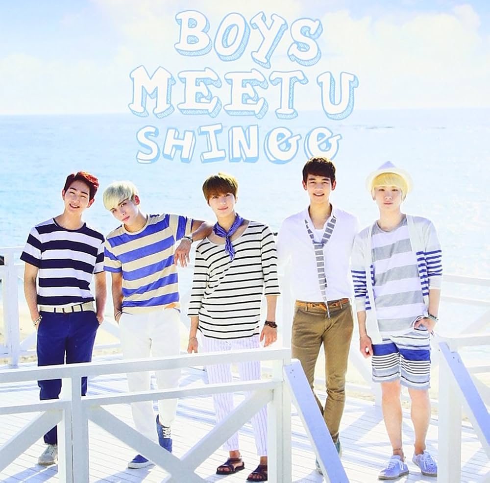 SHINEE - Boys Meet U - Amazon.com Music