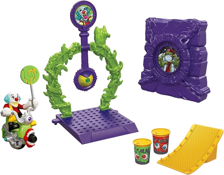 Amazon.co.jp: [バンダイ(BANDAI)] モンスモト クラッシュチャレンジ