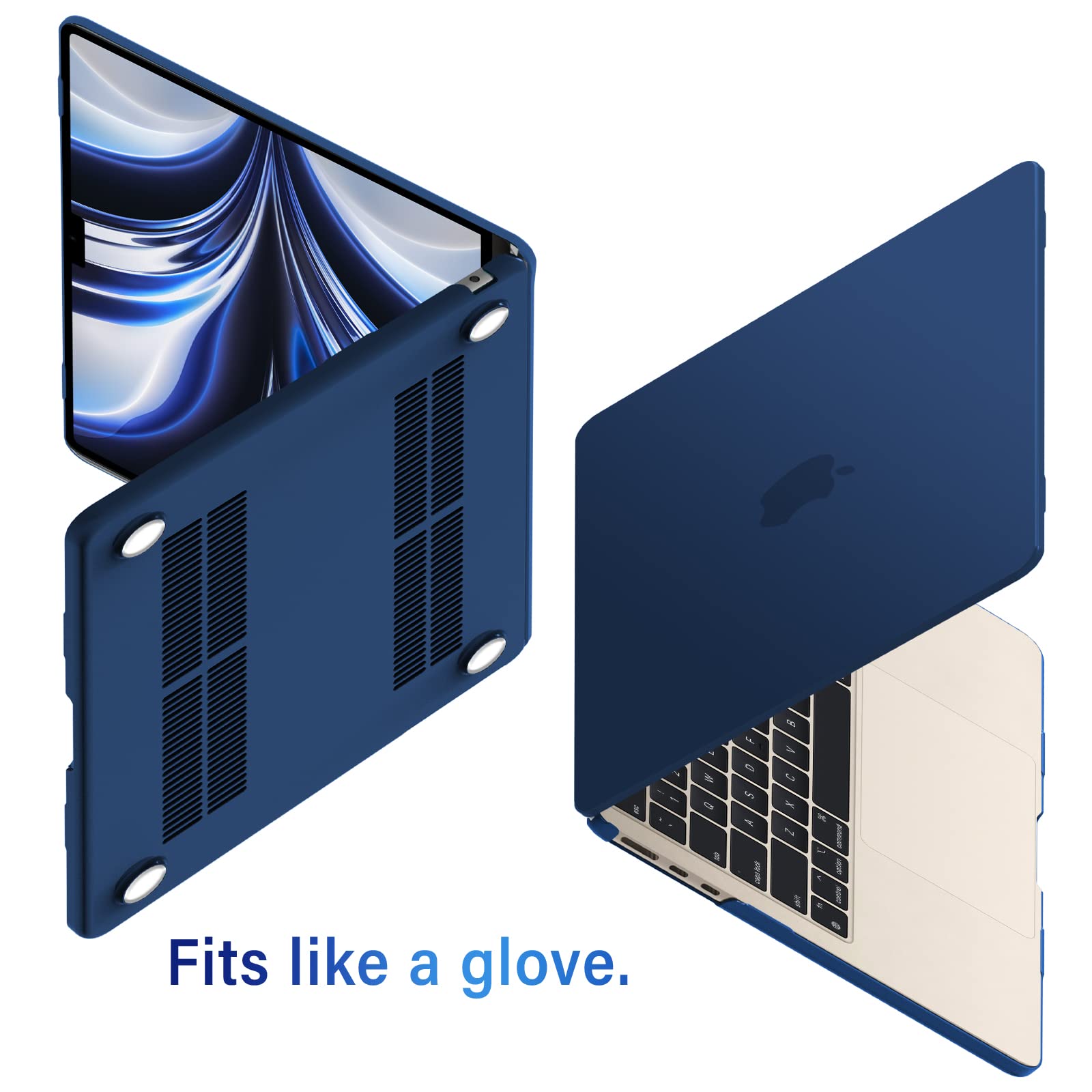 Amazon.com: IBENZER Compatible with 2025 2024 2023 MacBook Air 15