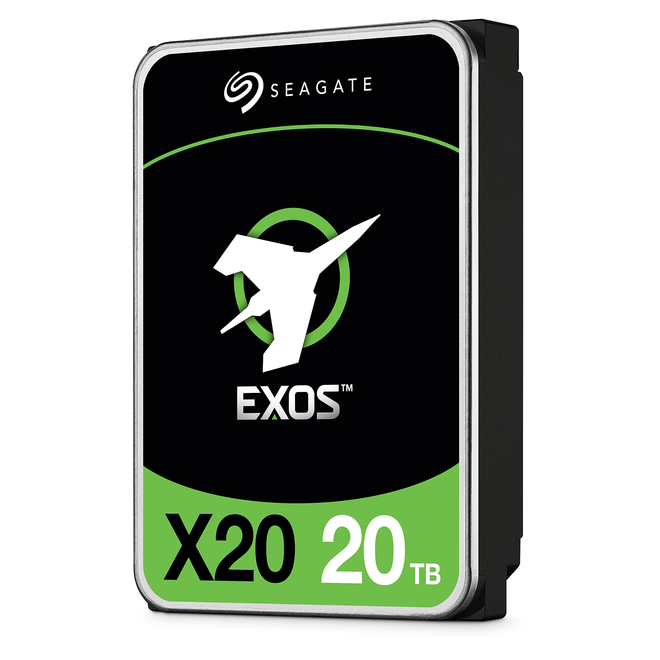 Amazon.com: Seagate Exos X20 ST20000NM002D 512E/4KN SAS 12Gb/s