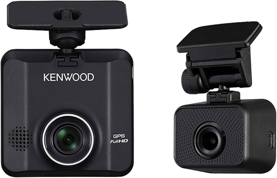 Amazon | ケンウッド ドライブレコーダー DRV-MR450 前後撮影対応2