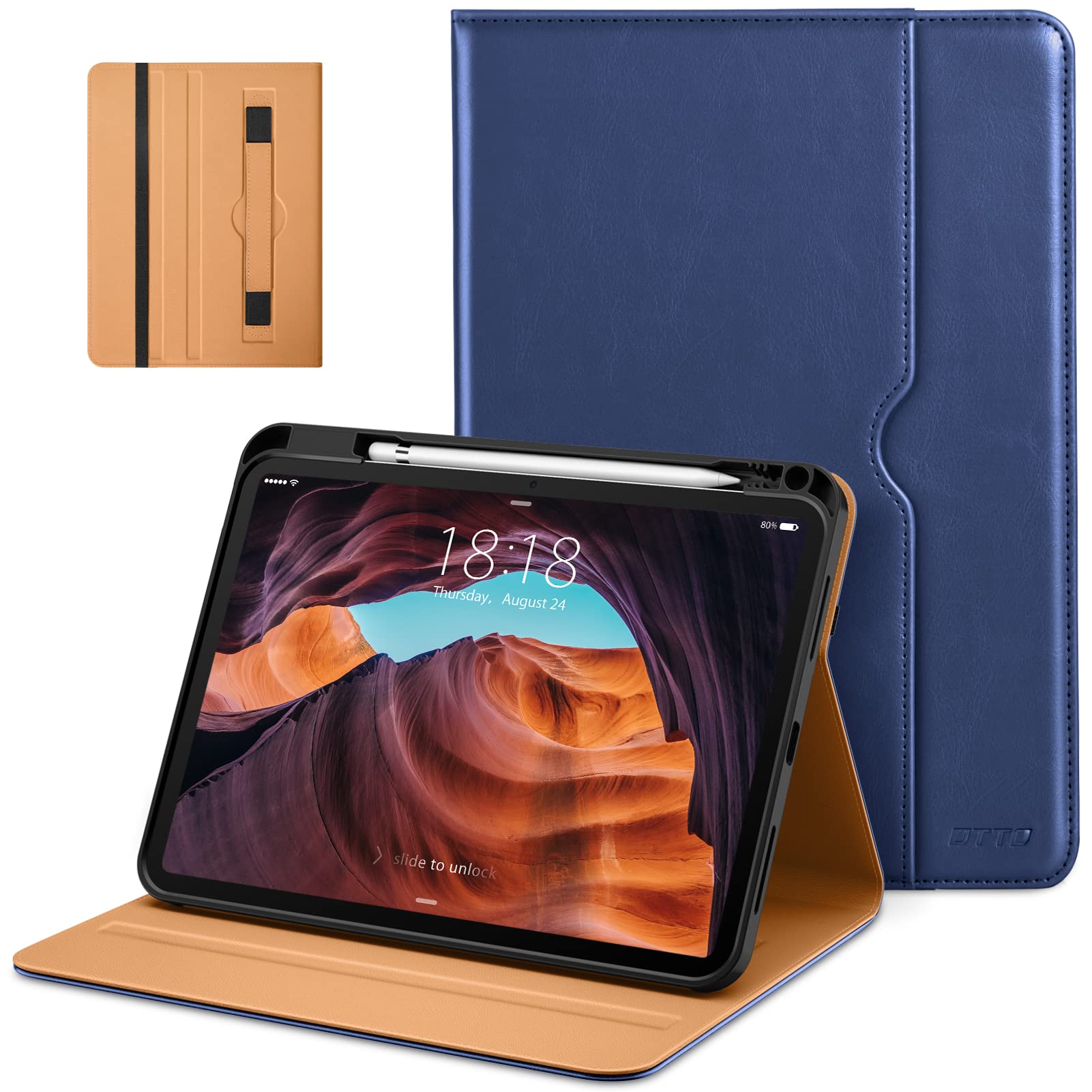Amazon.com: DTTO for iPad (A16) 11th Generation Case 11 Inch 2025