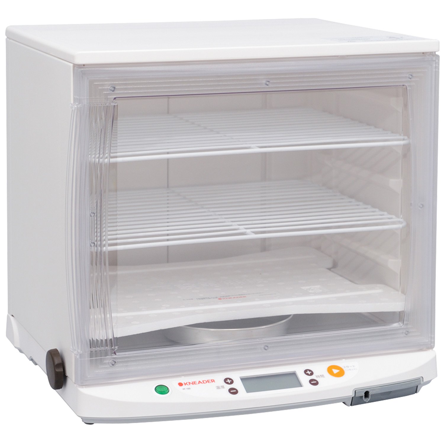 Amazon | 日本ニーダー(KNEADER) 洗えてたためる発酵器 PF102_24H