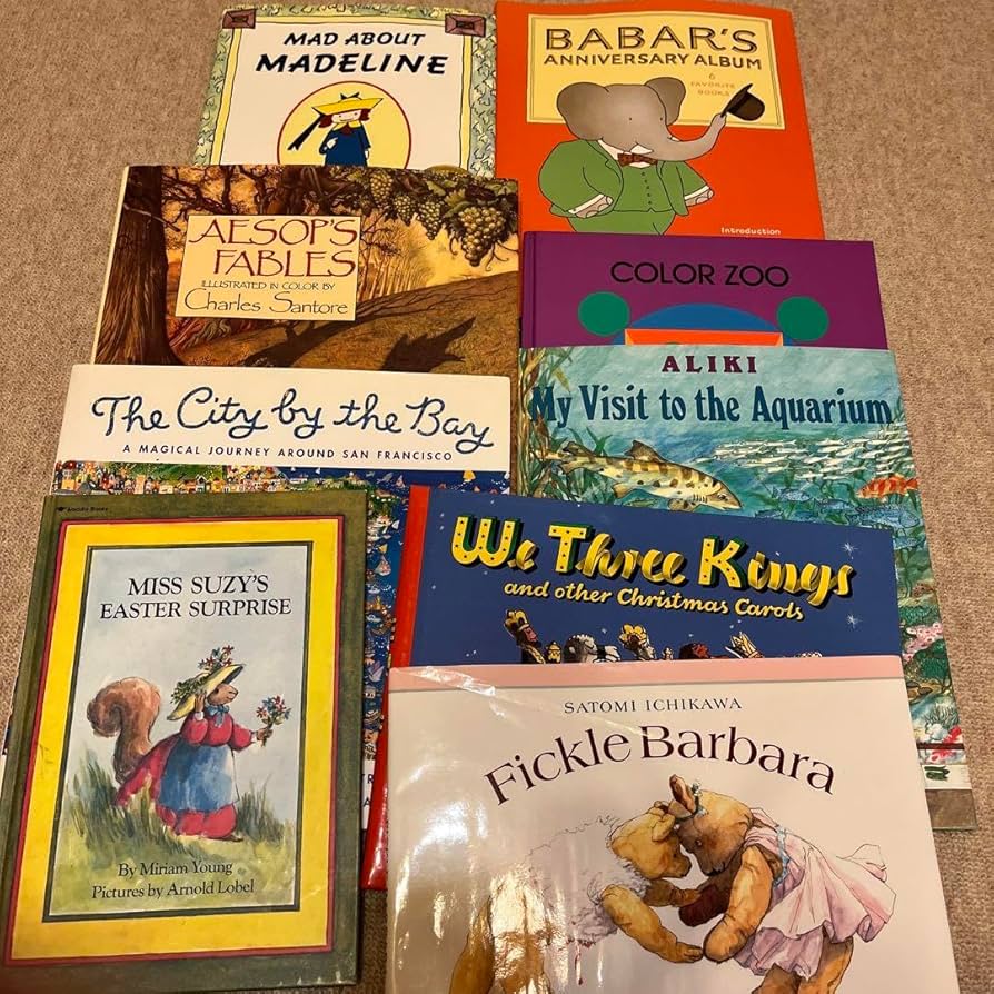 Amazon.co.jp: 外国語 絵本 世界の絵本 FOSSETTE セット CD 翻訳付