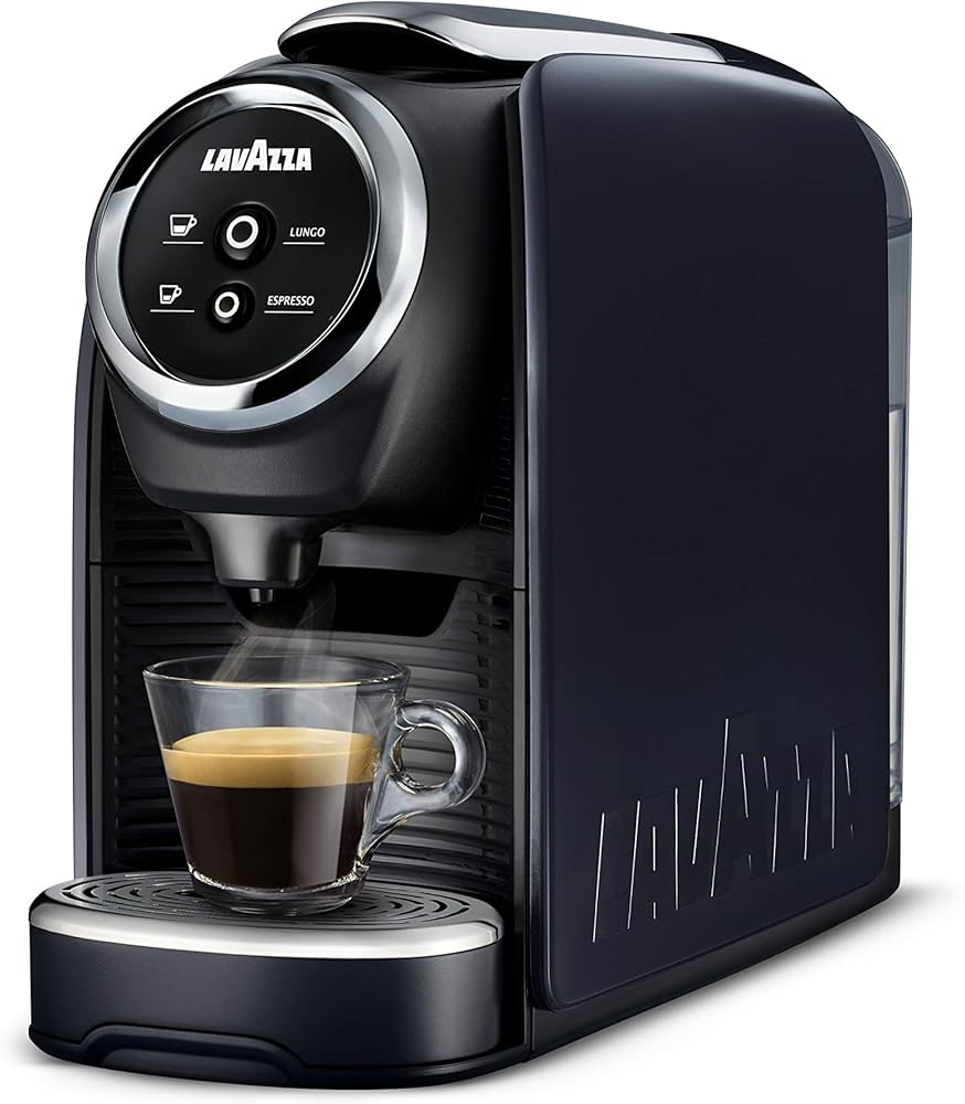Amazon.com: Lavazza BLUE Classy Mini Single Serve Espresso Coffee
