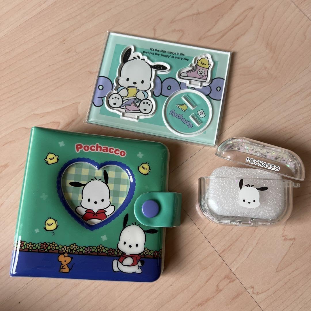 Amazon.co.jp: ポチャッコ グッズ 3点セット HNW : おもちゃ