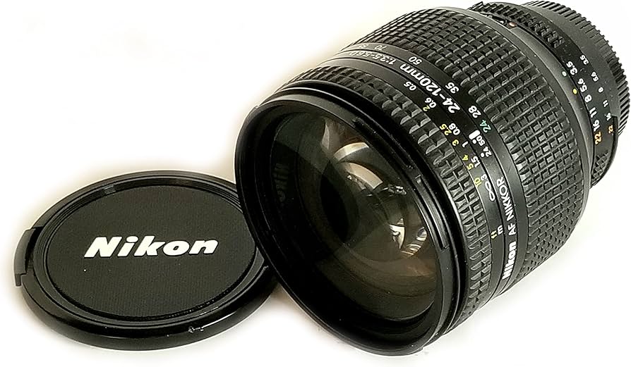 Amazon.com : Nikon AF Zoom-Nikkor 24-120mm f/3.5-5.6D IF (5.0X