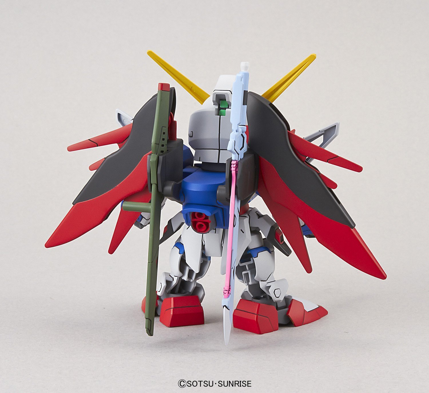 Amazon | SDガンダムEXスタンダード 機動戦士ガンダムSEED DESTINY