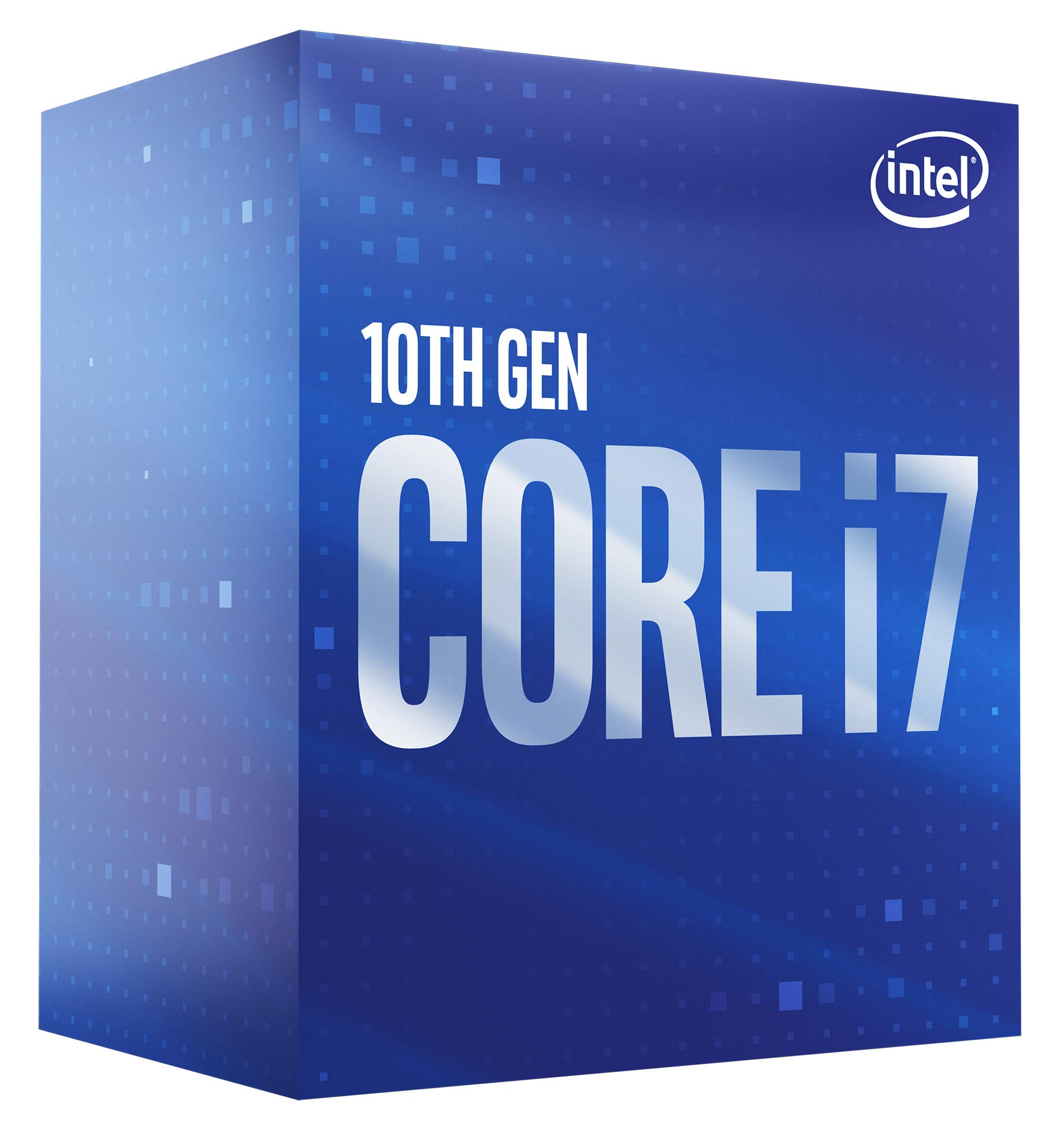Amazon.com: Intel Core i7-10700 Desktop Processor 8 Cores up to