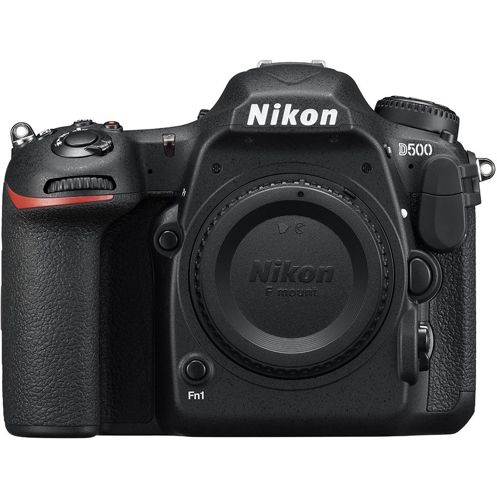 Amazon.com : Nikon D500 20.9 MP CMOS DX Format Digital SLR Camera