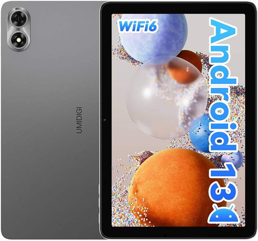 Amazon.co.jp: タブレット10インチ Android13 UMIDIGI G1 Tab