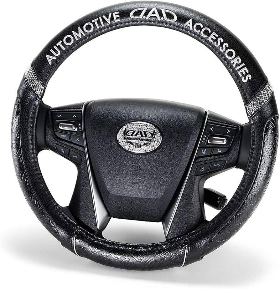 Amazon | ギャルソン DAD ハンドルカバー D.A.D ロイヤルステアリング