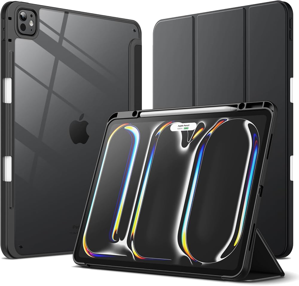 Amazon.com: JETech Case for iPad Pro 13-Inch M5/M4 (2025/2024