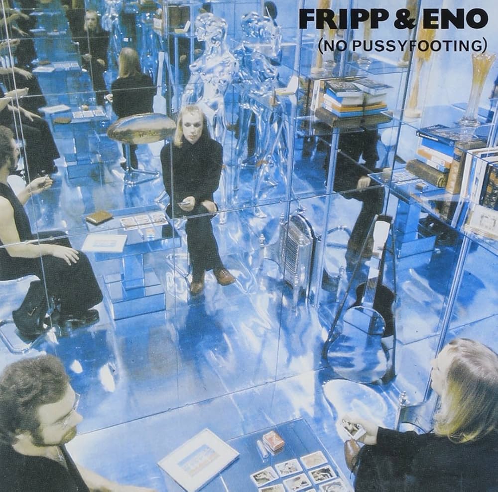 Amazon.co.jp: ノー・プッシーフッティング(K2HD/紙ジャケット仕様): Music