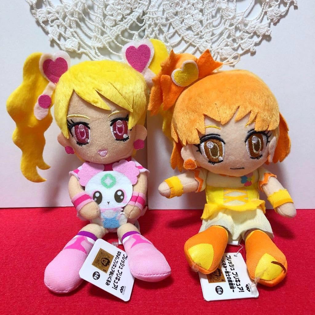 Amazon.co.jp: フレッシュプリキュア 2点セット なかよしプリキュア