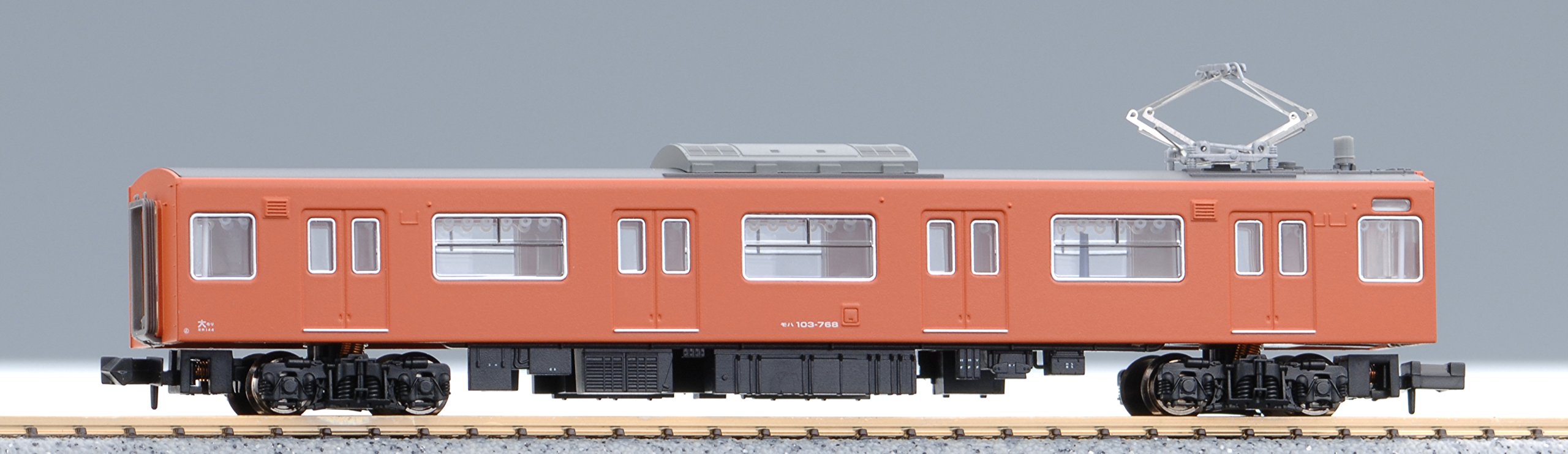 Amazon | マイクロエース Nゲージ 103系 西日本更新車 大阪環状線