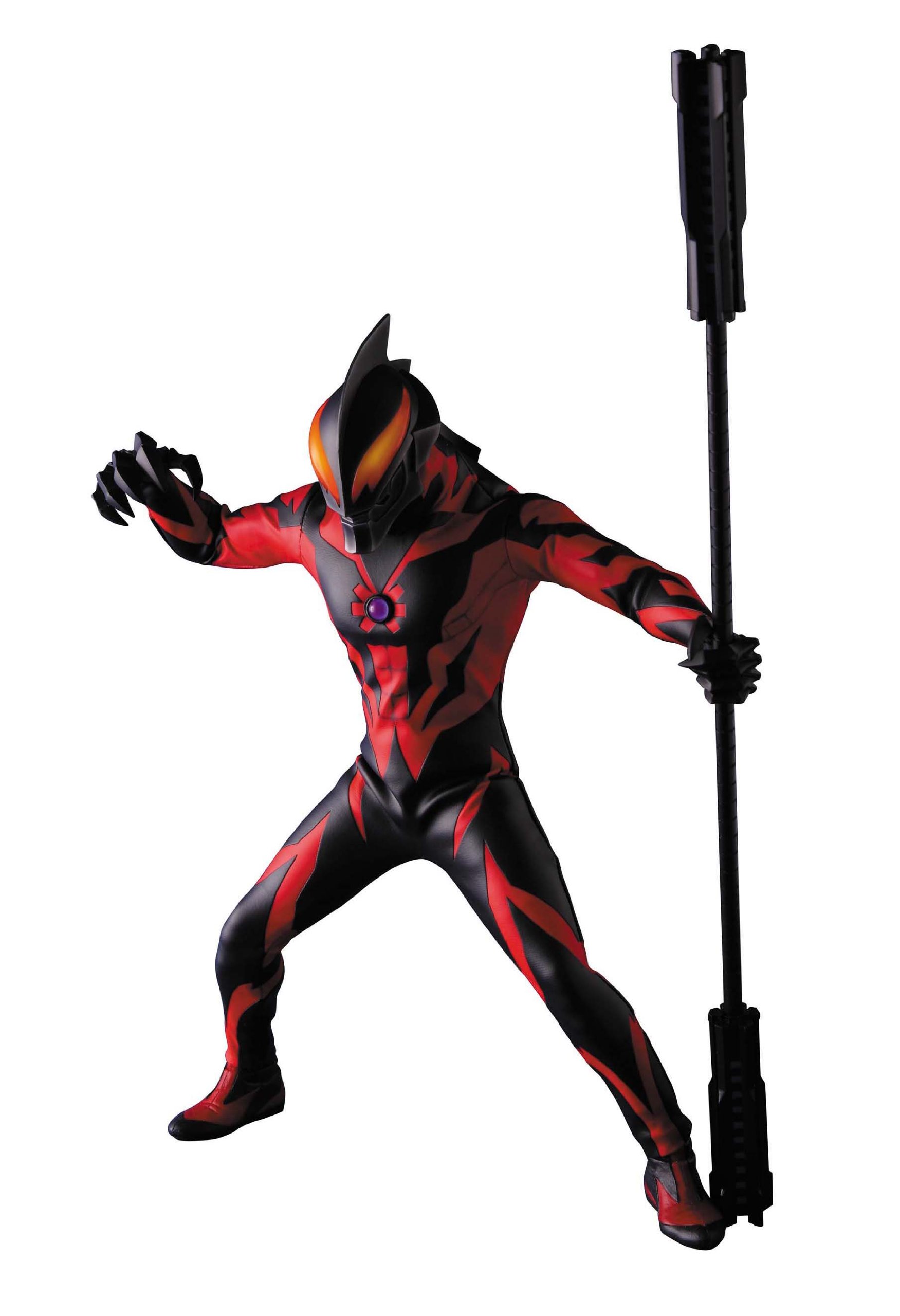 Amazon.co.jp: Project BM! ウルトラマンベリアル 1/6スケール