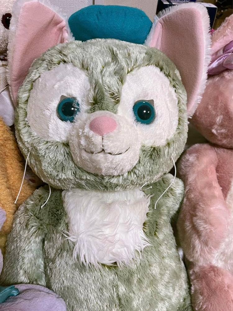 Amazon.co.jp: 上海 限定 ジェラトーニ ぬいぐるみLサイズ : おもちゃ