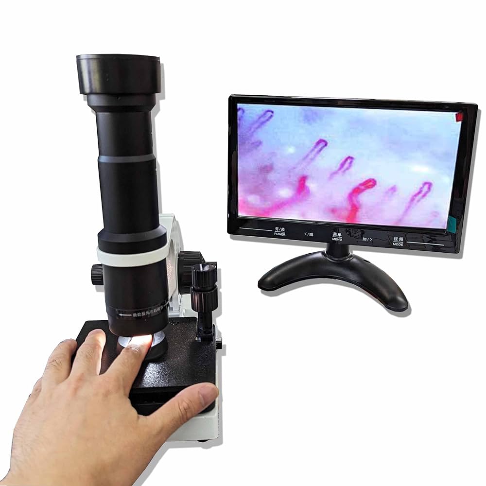 毛細血管スコープ血管美人SC-10