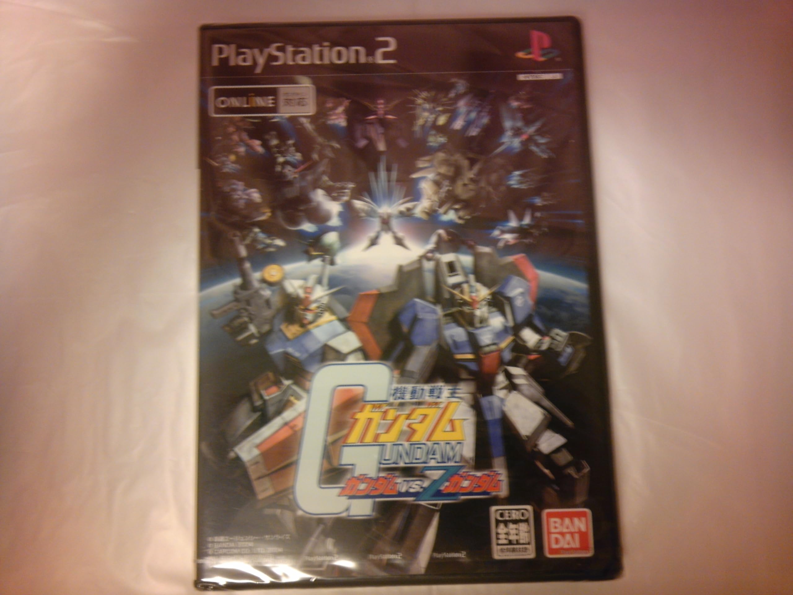 Amazon | 機動戦士ガンダム ガンダムvs.Zガンダム | ゲーム