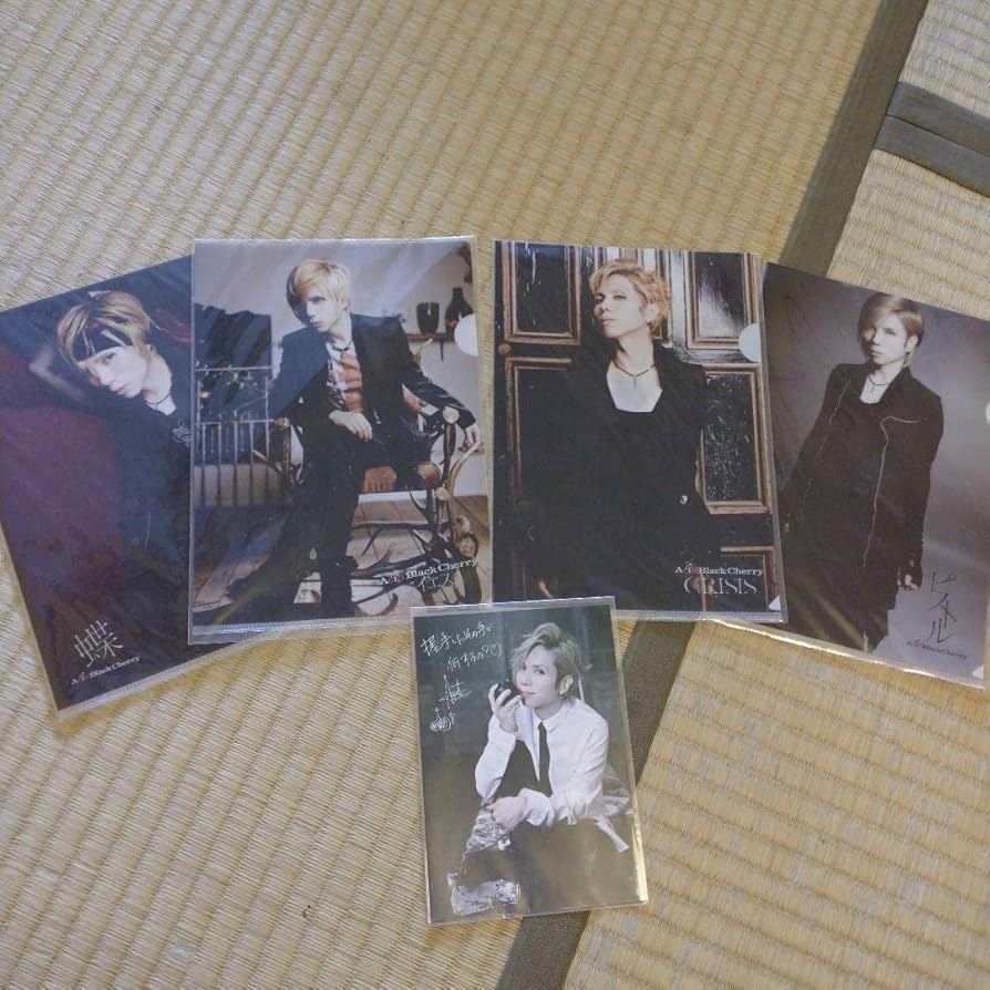 Amazon.co.jp: Acid Black Cherry アシッドブラックチェリー グッズ