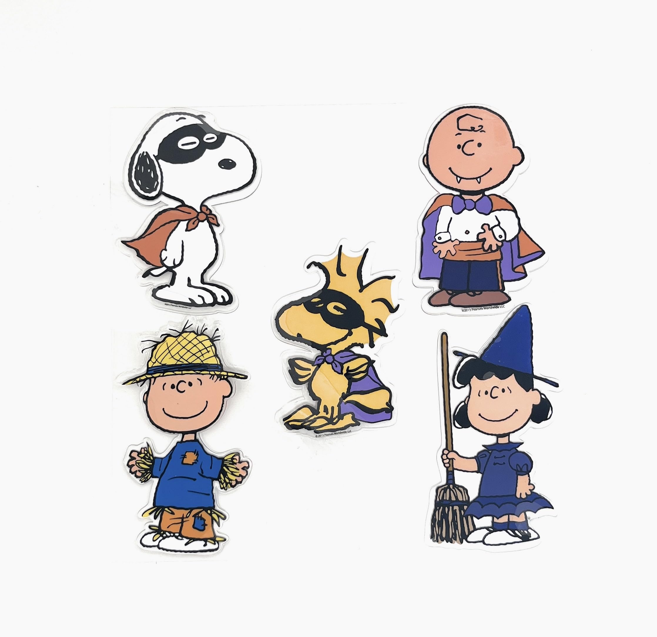 Amazon.co.jp: ピーナッツ ハロウィン マルチキャラクター ウィンドウ